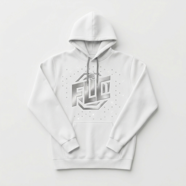 Sudadera Blanca FLC