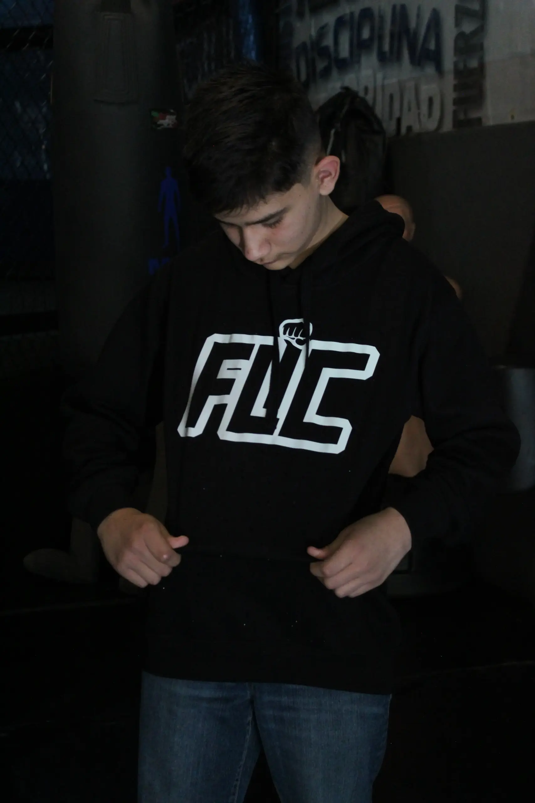 Sudadera FLC